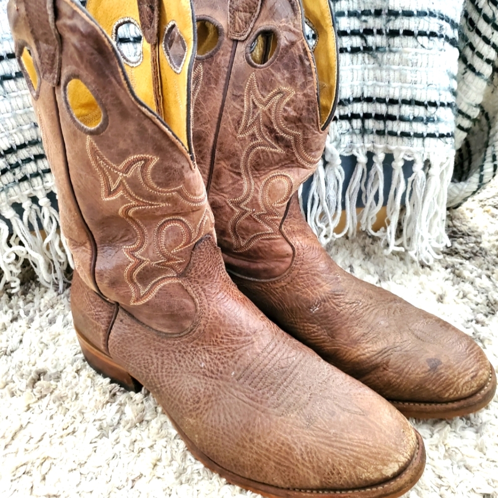 Men's Boulet Boots